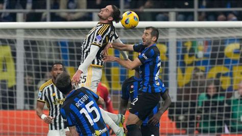 Foto 5 Fakta Menarik Inter Milan Usai Tekuk Juventus