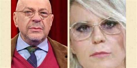 Mauro Coruzzi Elogia Maria De Filippi La Sua Reazione Dopo Due Lutti