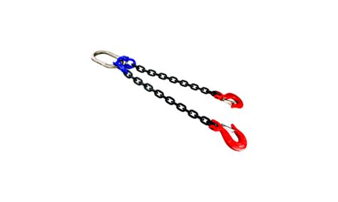 Grade 80 Mechanical Chain Sling 38″ Dosh Alloy