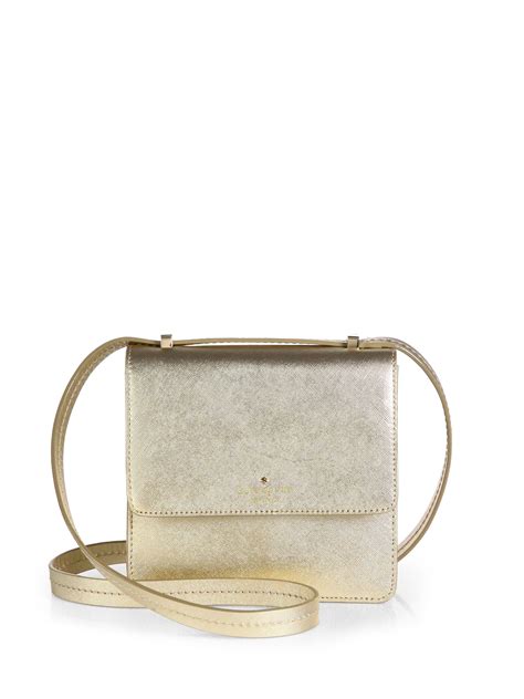 Kate Spade Leather Crossbody Bag