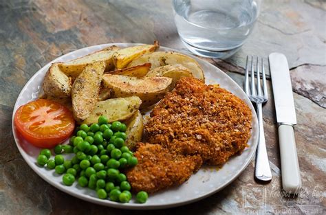 Oven Baked Pork Schnitzel Recipes Made Easy