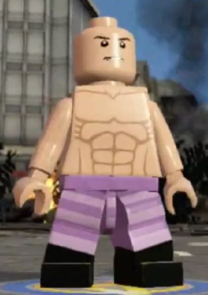 Absorbing Man | LEGO Games Wiki | Fandom