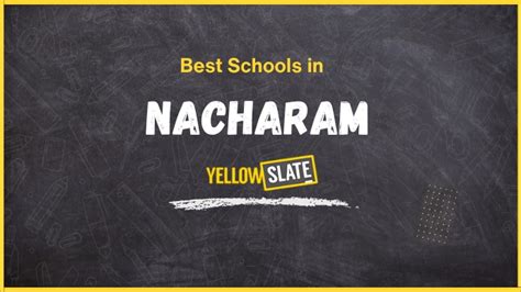 6 Best Schools in Nacharam, Hyderabad 2024–2025: Fee Review.