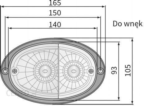 Lampa Przednia Wesem Lampa Przednia Kierunkowskaz Swiatlo Pozycyjne Bsv