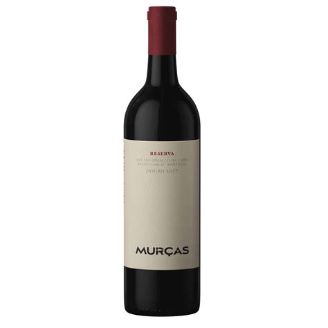 Quinta Das Mur As Reserva Doc Douro Vinho Tinto Continente Online