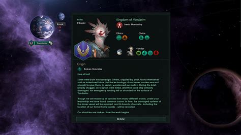 Stellaris First Contact Story Pack Adds New Origins Gamewatcher