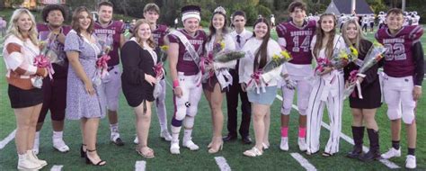 Homecoming 2021 celebrated at Rossford High School | Rossford Record ...