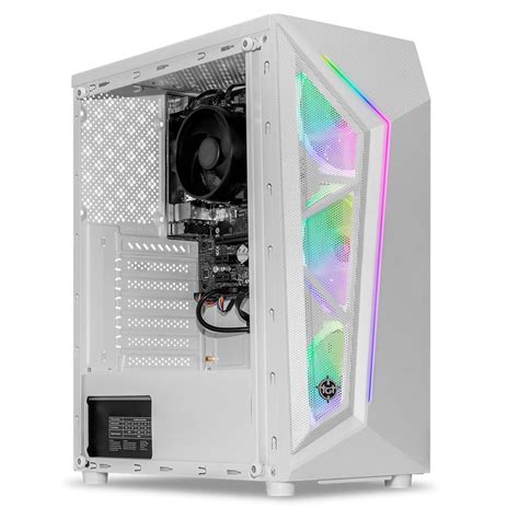 PC Mancer Gamer Beleth Ll Intel I5 8400 GeForce RTX 2060 Super 8GB