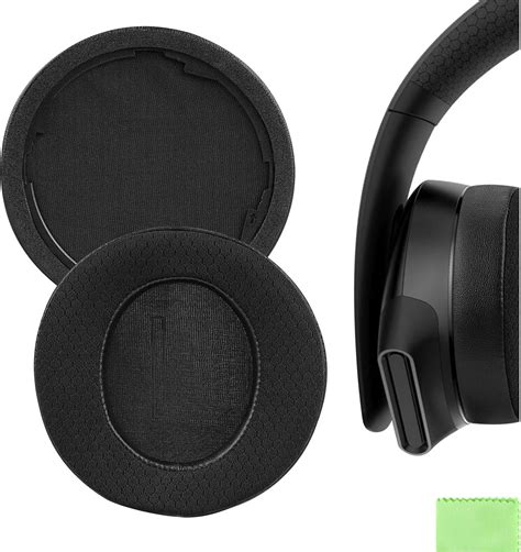 Amazon Geekria Comfort Mesh Fabric Replacement Ear Pads For