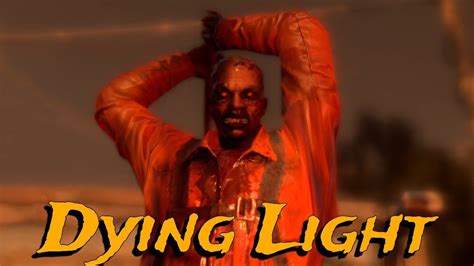 Explorando un mundo apocalíptico Dying Light Episodio 1 DeracX