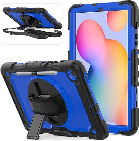 Samsung Galaxy Tab S6 Lite Case 20222020 Model Sm P610p613p615p619