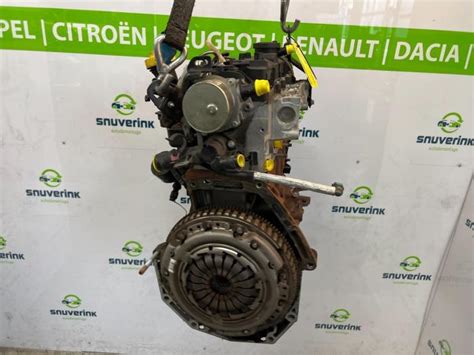 Engine Renault Twingo Ii Dci Fap R K K