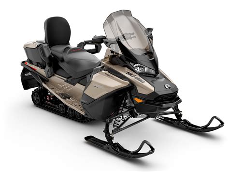 Ski Doo Grand Touring Vendre Motoneige De Randonn E Ski Doo