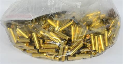 500 Ct Of New Starline 30 Carbine Empty Brass Auction