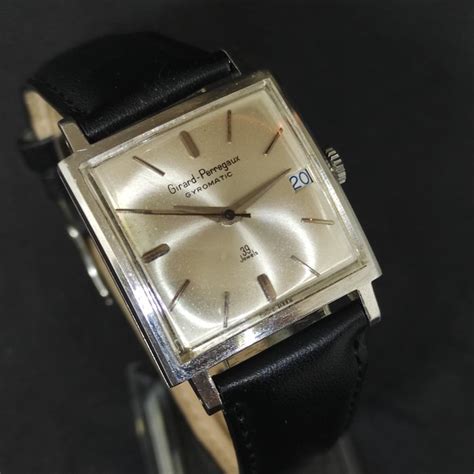 Girard Perregaux NO RESERVE PRICE Homme 1970 1979 Catawiki