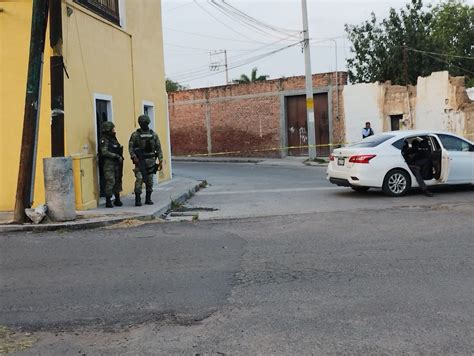 Hallan Granada Sin Detonar Cerca Del Colegio Vasco De Quiroga En