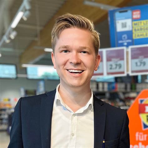 Simon Rumphorst Verkaufsleiter Lidl Vertriebs GmbH Und Co KG XING