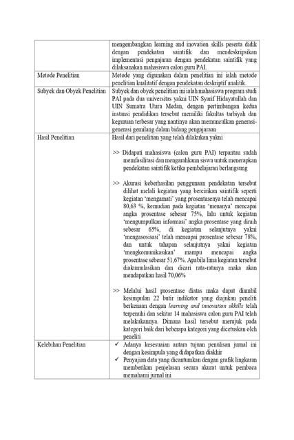 8 Contoh Analisis Yang Baik Dan Benar Terlengkap 2024