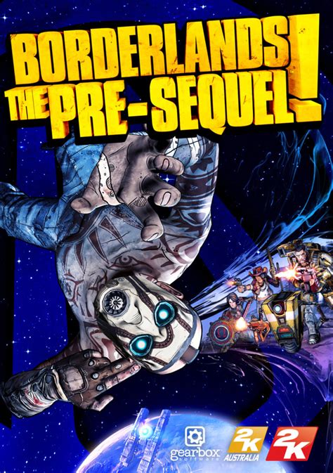 Borderlands: The Pre-Sequel! Characters - Giant Bomb