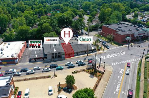crexi louisville ky 5