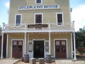 Wells Fargo Stagecoach Museum - TourGuideTim Reveals San Diego!