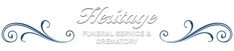 Contact Us | Heritage Funeral Service & Crematory