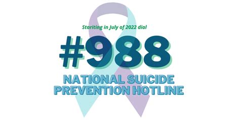 The New Mental Health Crisis National Hotline 988 Launched The Upper Middle