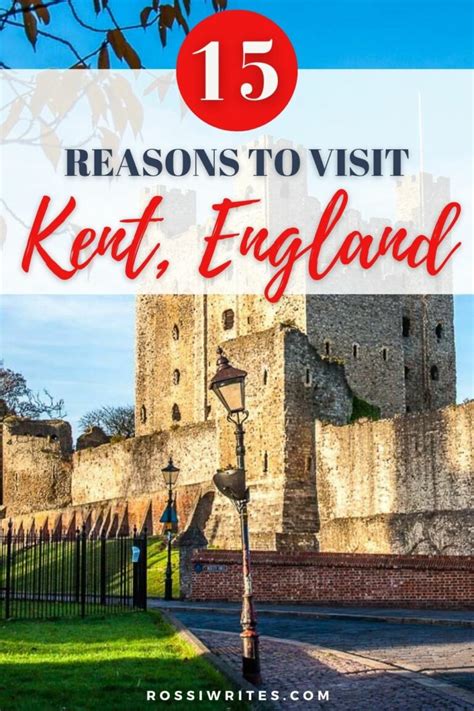 15 Reasons to Visit Kent - The Garden of England