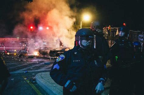 Baltimore Mayor Ends Citys Curfew Complex