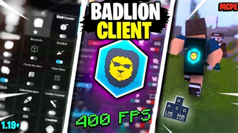 Finally Badlion Client For Minecraft Pe Badlion Client For