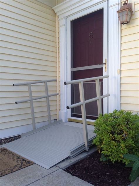 Aluminum Wheelchair Ramps | Lifeway Mobility