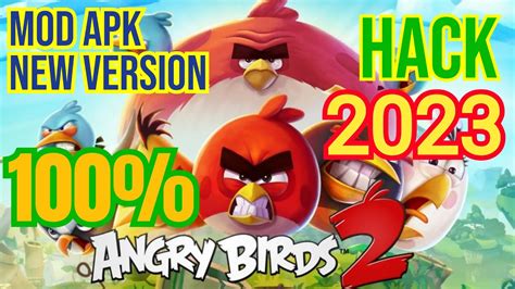 Angry Birds 2 Hack 2023 How To Get Free Gems In Angry Birds 2 Angry Birds 2 Mod Menu Apk