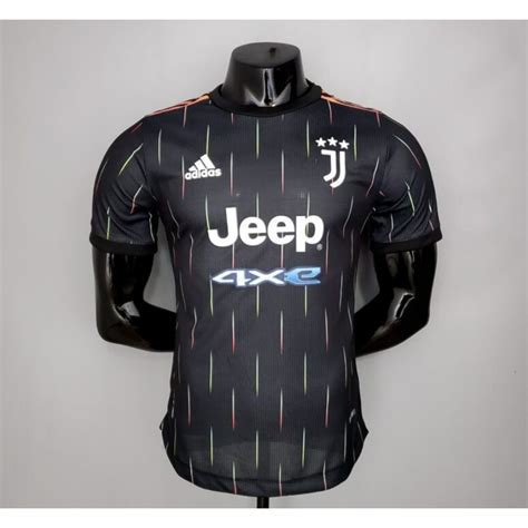 Camisa Juventus Ii Jogador Shopee Brasil