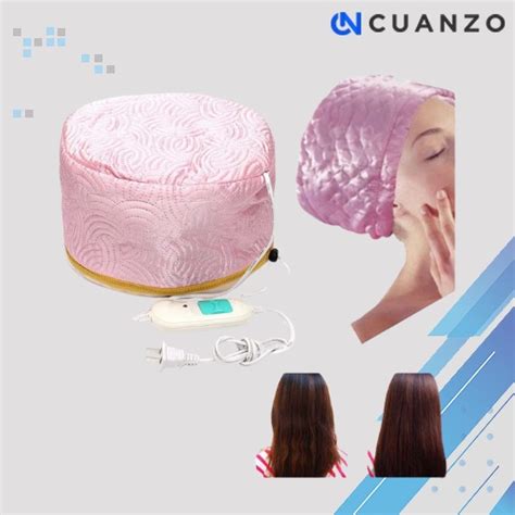 Jual Cap Penutup Kepala Steam Steamer Rambut Salon Hot Steamer Spa