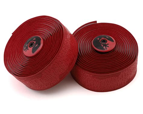 Lizard Skins Dsp Bar Tape V Crimson Red Mm Thickness