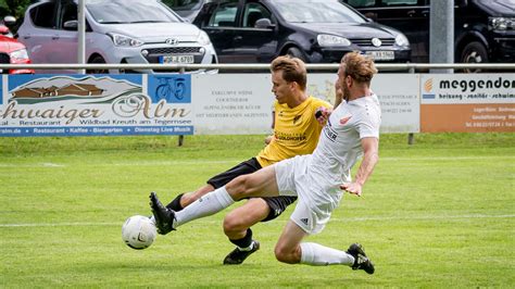 Rückstand in Sieg gedreht FC Real Kreuth schlägt SV Münsing