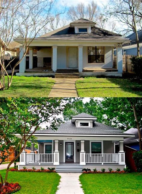 These Before And After Home Makeovers Will Instantly Inspire Your Diy