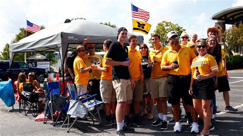 Mizzou Announces No Tailgating For 2020 Football Season Fox 4 Kansas