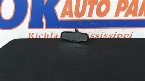 Cadillac Cts V Automatic Dimming Interior Rear View Mirror With