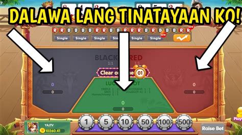 DALAWA LANG PILIIN KABIBE GAME TIPS AND TRICKS YouTube