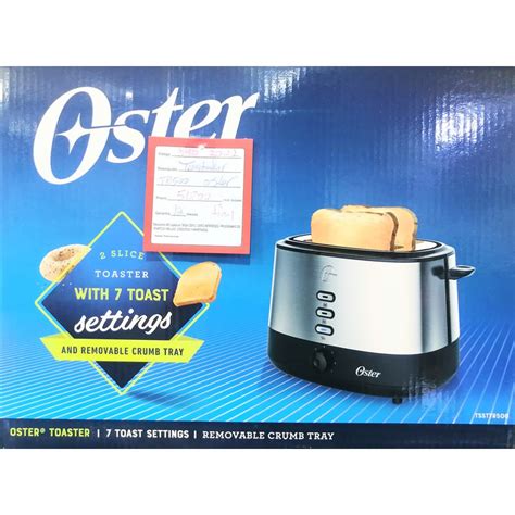 Tostador De Pan Oster Rebanadas Precio Costa Rica San Jose Costam Vil