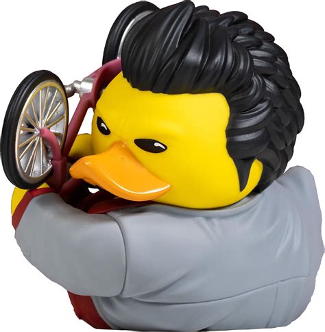 Tubbz Boxed Edition Kazuma Kiryu Collectible Vinyl Rubber Duck Figure