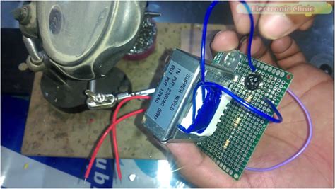 Diy Mains Frequency Meter For 110220vac Using Arduino