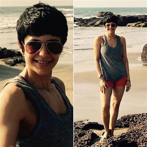 Mandira Bedi-Instagram; Sreemukhi-Instagram | News | Zee News