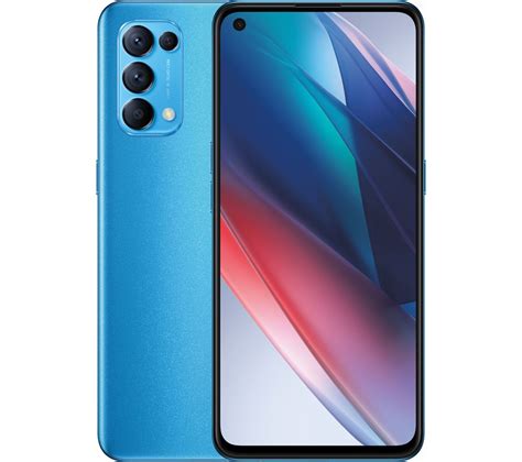 OPPO Find X3 Lite - 128 GB, Astral Blue Fast Delivery | Currysie