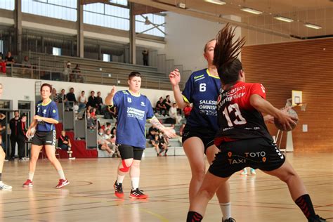 Match SF1 Vs Annecy Handball Arve Giffre Handball Club