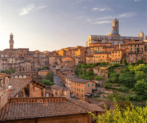 Siena In A Shot Enjoy Tour Tuscany