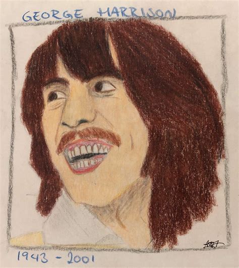 George Harrison The Beatles Amino