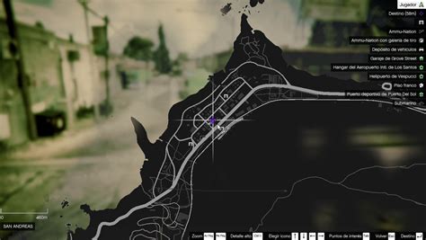 Gta V Paleto Map