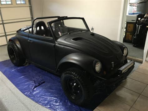 1965 Volkswagen Baja Bug Classic Volkswagen Beetle Classic 1965 For